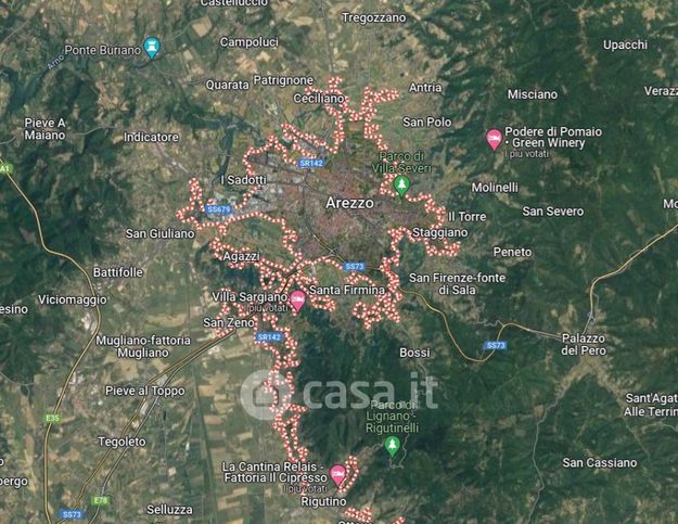 Rustico/casale in residenziale in Viale Giotto