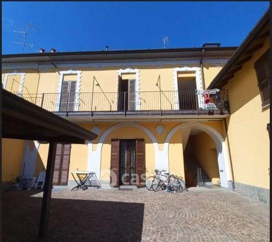 Appartamento in residenziale in Via Pietro da Cernusco 7