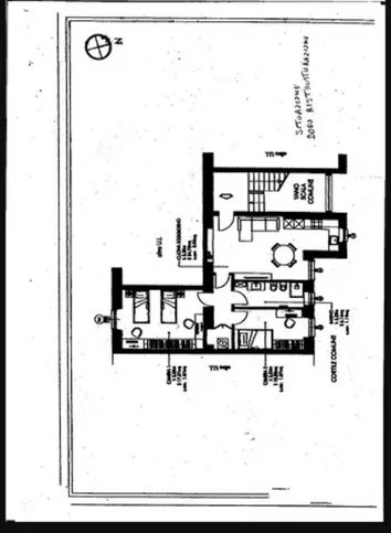 Appartamento in residenziale in Lungo Ticino Sforza