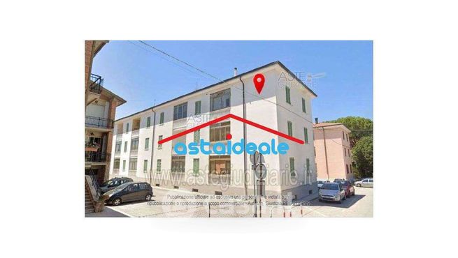 Appartamento in residenziale in Via Arno 1