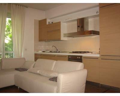 Appartamento in residenziale in Via Gavirate 21