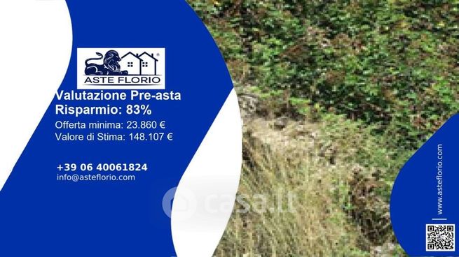 Terreno agricolo in commerciale in Strada Provinciale 165