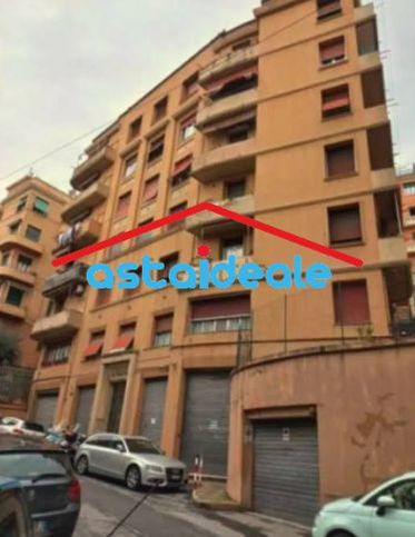 Appartamento in residenziale in Via Antonio Caveri 5