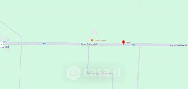 Terreno agricolo in commerciale in Strada Provinciale 30