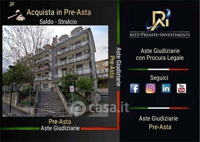 Appartamento in residenziale in Via Valenzani 53