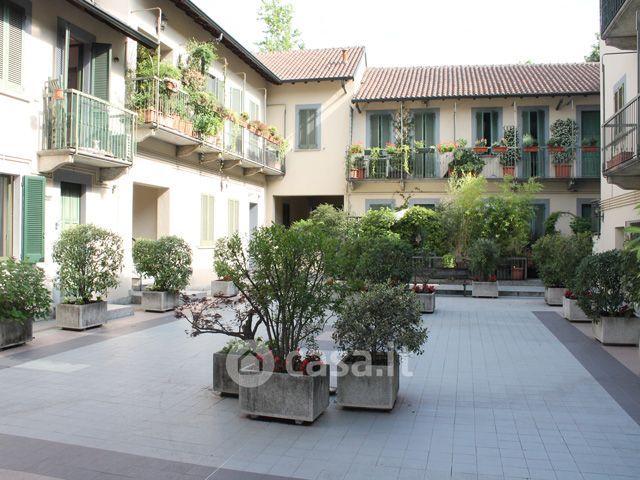 Appartamento in residenziale in Via Luciano Manara