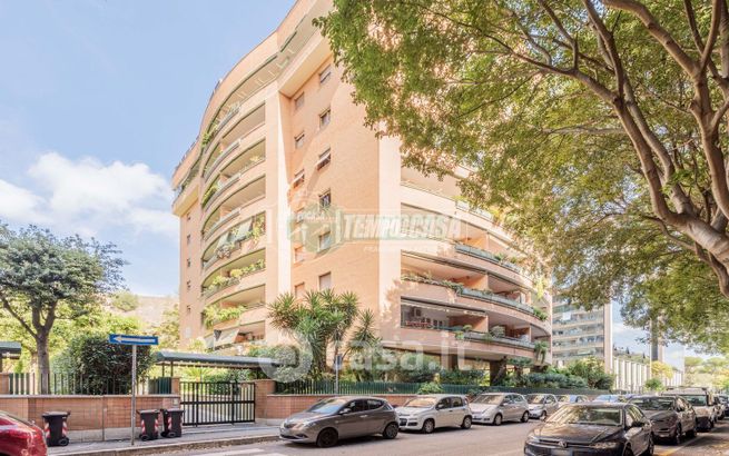 Appartamento in residenziale in Viale CittÃ  d'Europa 663