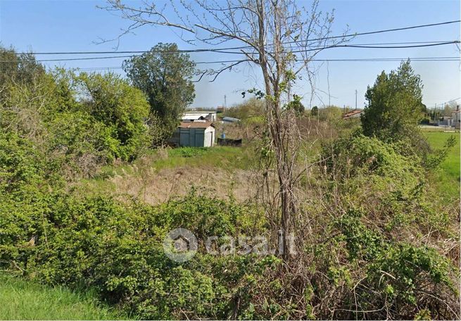 Terreno agricolo in commerciale in Via Canal di Valle 297