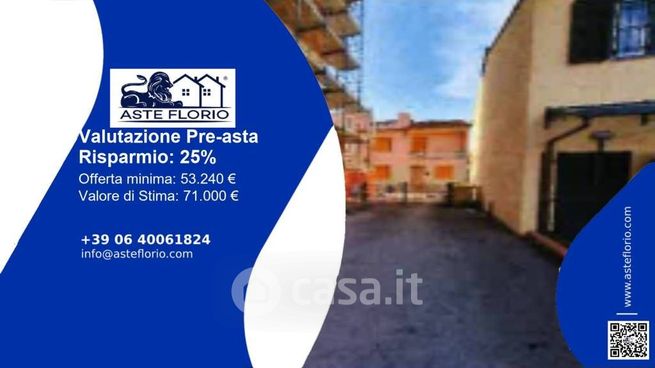 Ufficio in commerciale in Via Fausto Sestini