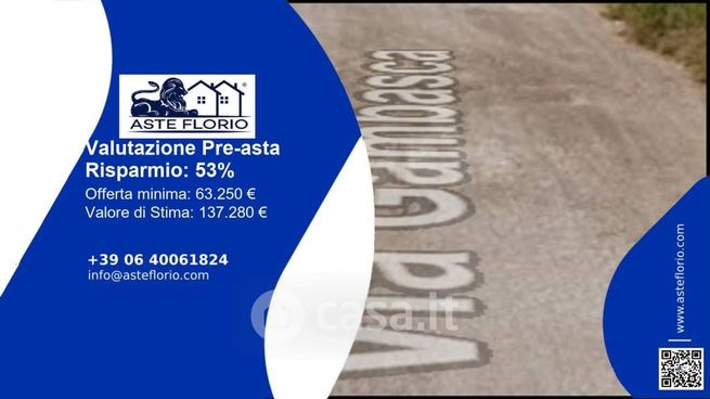 Terreno agricolo in commerciale in Via Gambasca