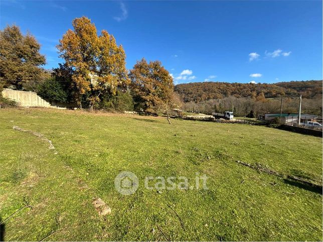 Terreno edificabile in residenziale in Strada Comunale Cisterna 97