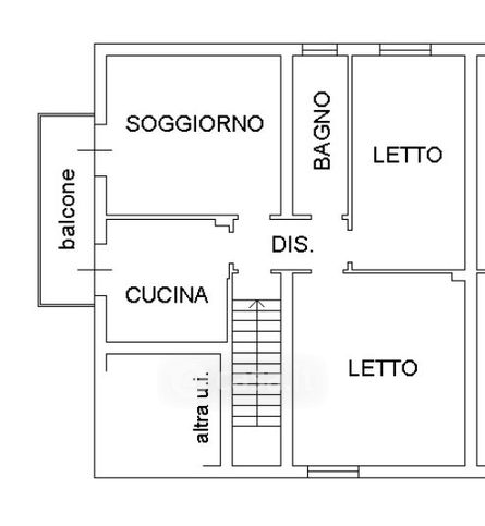 Appartamento in residenziale in 