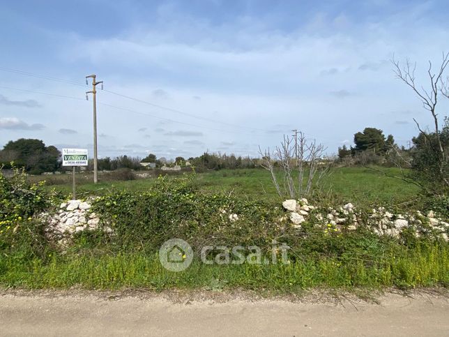 Terreno edificabile in residenziale in Via Vecchia Comunale Maglie Morigino 7