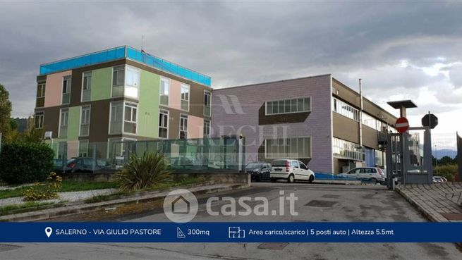 Capannone in commerciale in Via Giulio Pastore