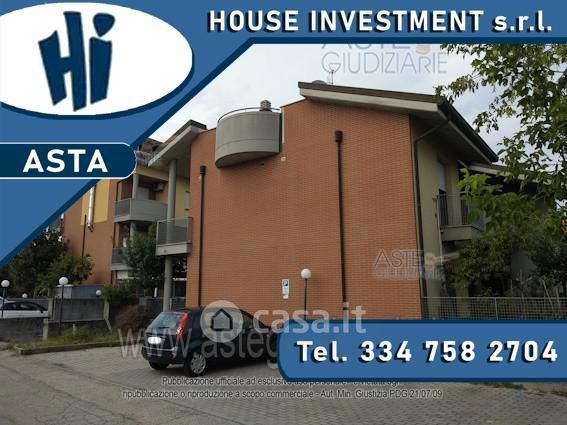 Appartamento in residenziale in Via Fabio Filzi 13