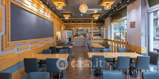 Attivitã /licenza (con o senza mura) in commerciale in Viale Tunisia