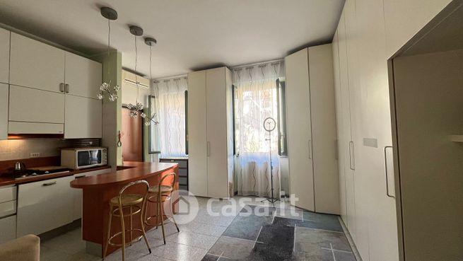 Appartamento in residenziale in Via Luciano Manara 52