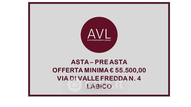 Appartamento in residenziale in Via di Valle Fredda