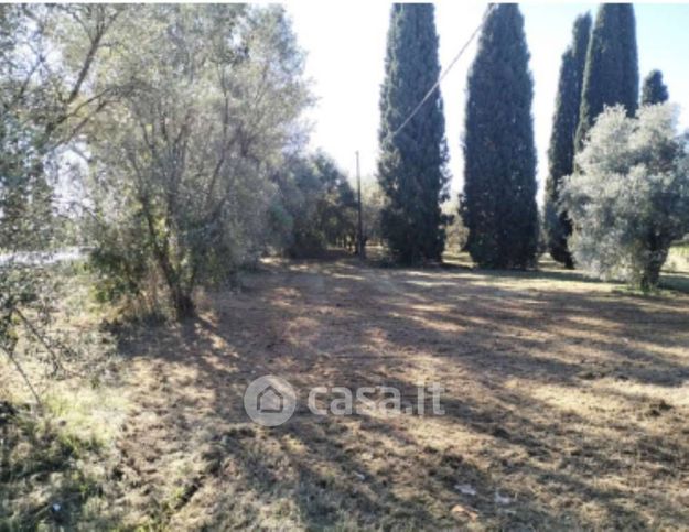 Terreno agricolo in commerciale in Strada Statale 7