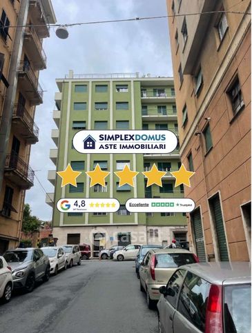 Appartamento in residenziale in Via La Spezia