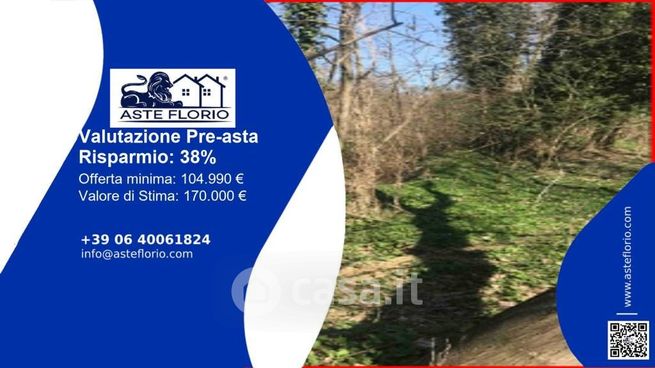 Terreno agricolo in commerciale in LocalitÃ  Canonica