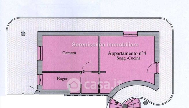 Appartamento in residenziale in 