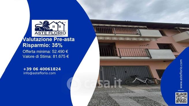 Appartamento in residenziale in Via Stadio 9