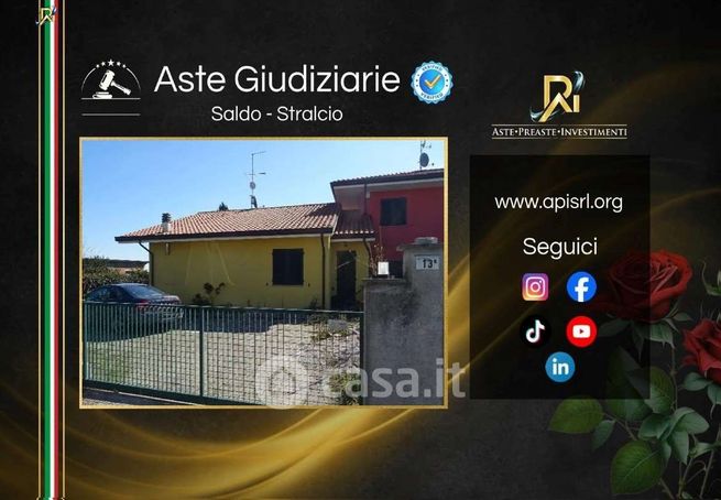 Casa indipendente in residenziale in Via Pozzo Castello 13