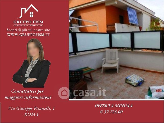 Appartamento in residenziale in Lungomare delle Sirene 141 A