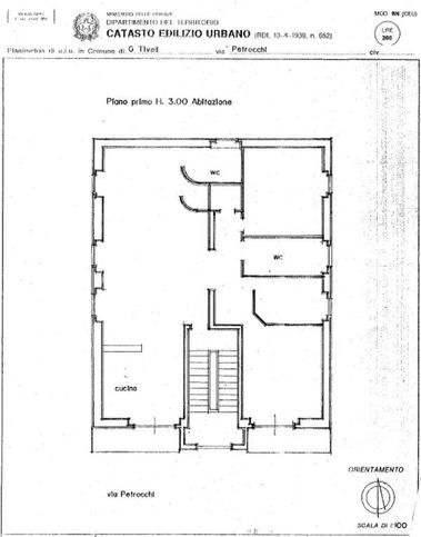 Appartamento in residenziale in Via Evaristo Petrocchi