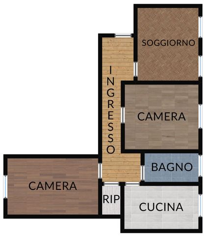 Appartamento in residenziale in Via Calpurnio Fiamma 159