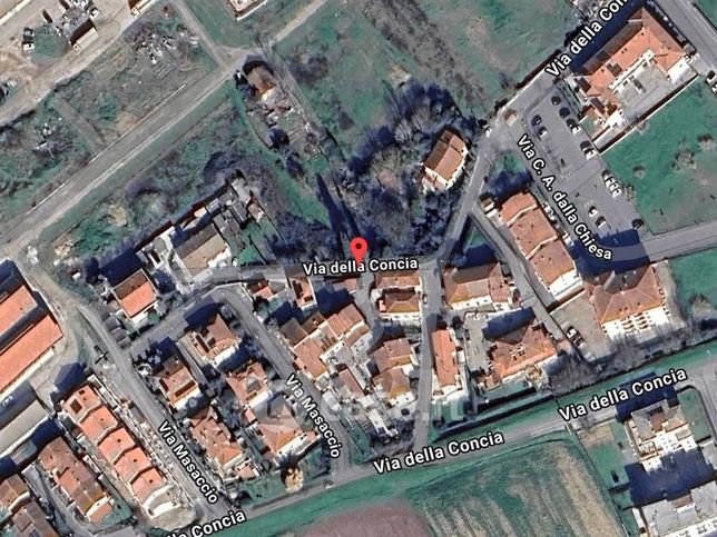 Appartamento in residenziale in Via della Concia 60