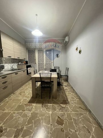 Appartamento in residenziale in Via Mondello 20
