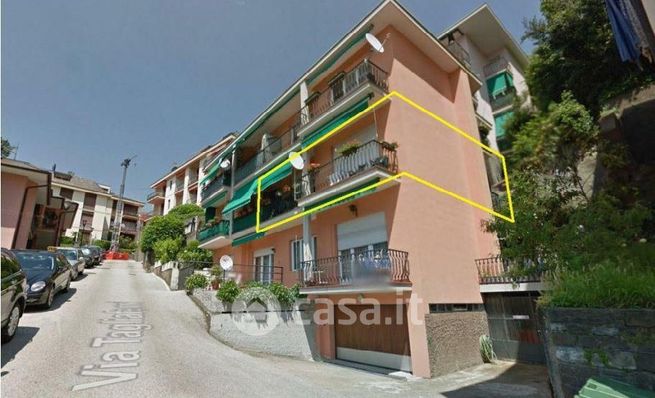 Appartamento in residenziale in Via Tagliaferri 8