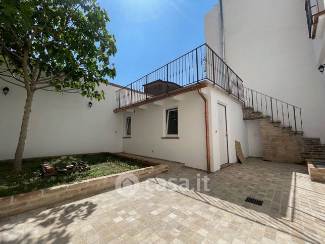 Casa indipendente in residenziale in Via Porta San Pietro