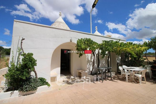 Baita/bungalow/chalet/trullo in residenziale in Via Cupa 21
