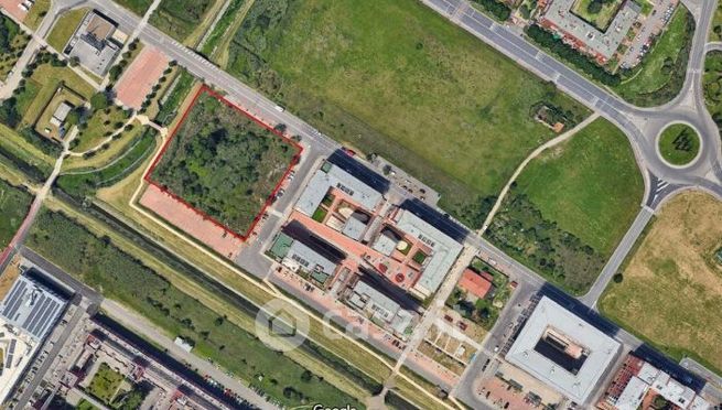 Terreno agricolo in commerciale in Via Martin Luther King