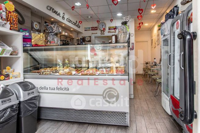 Attivitã /licenza (con o senza mura) in commerciale in Via Sarsina 111
