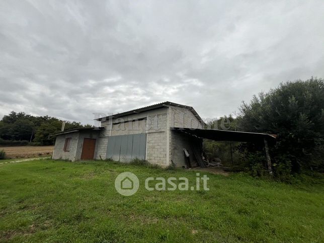 Terreno edificabile in residenziale in Strada Amelia-Giove