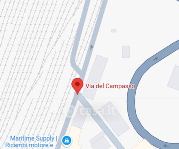 Box/posto auto in residenziale in Via del Campasso 127