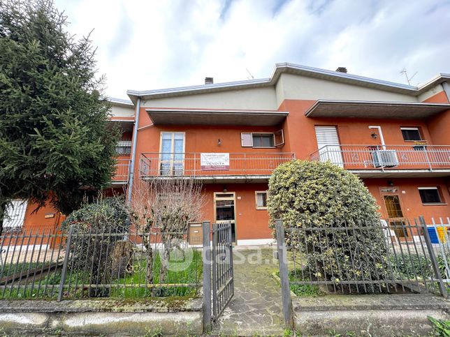 Villetta a schiera in residenziale in Via A. Vivaldi 12