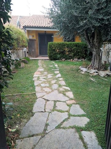 Villetta a schiera in residenziale in Via Passo di Palo