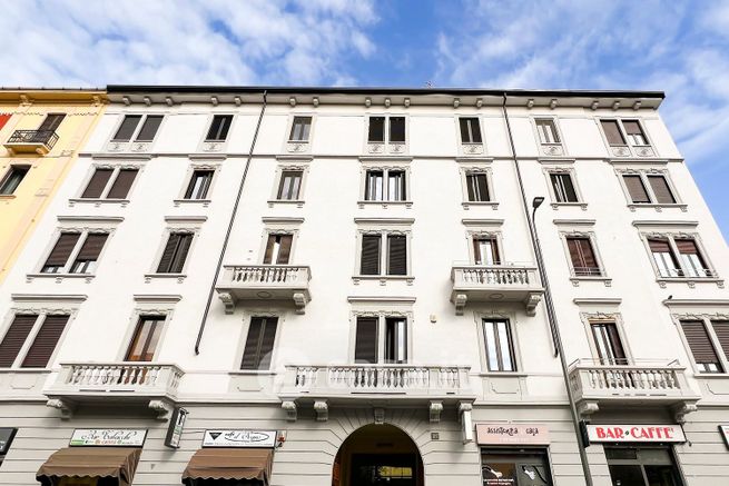 Appartamento in residenziale in Via Antonio Tolomeo Trivulzio 14