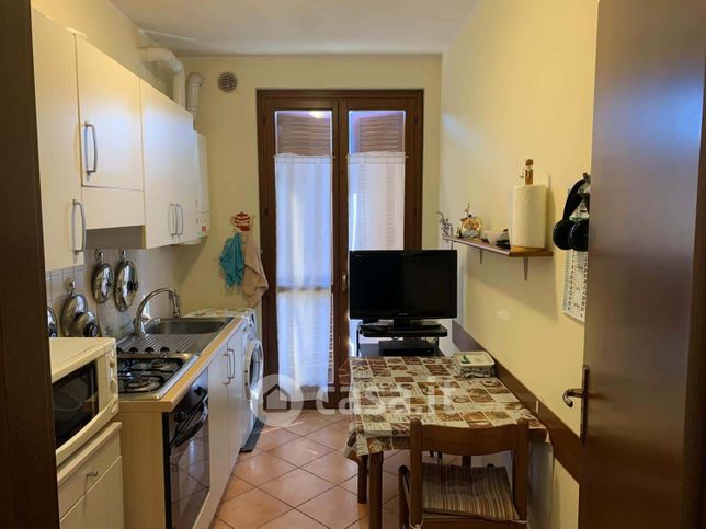 Appartamento in residenziale in Via degli Spalti 43