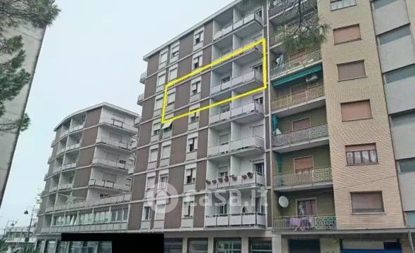 Appartamento in residenziale in Via Giuseppe Garibaldi 4 A