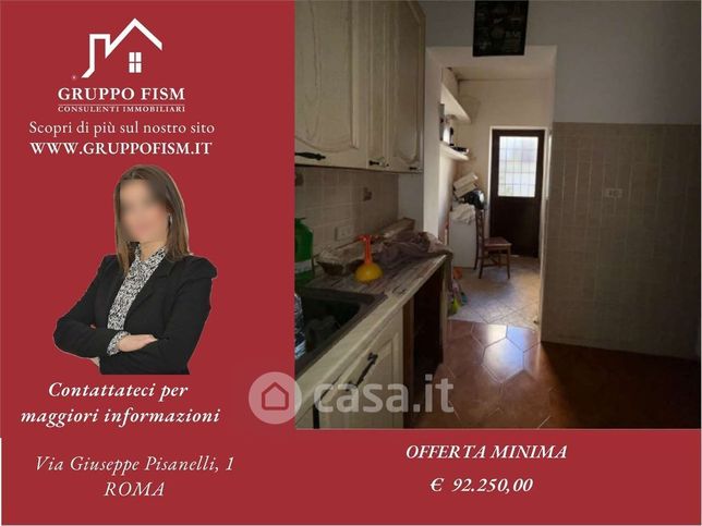 Appartamento in residenziale in Via Agostino Paris 3