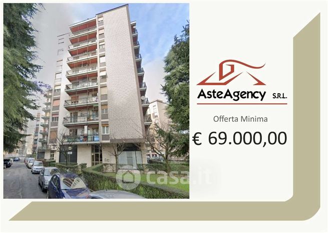 Appartamento in residenziale in Viale Fratelli Cervi 25