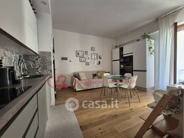 Appartamento in residenziale in Via Leopoldo Galeotti