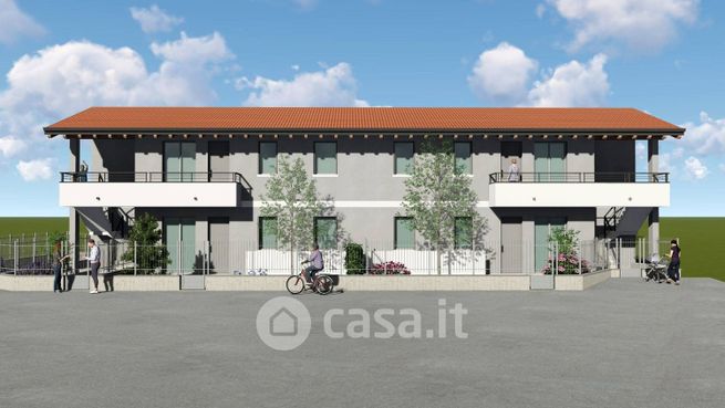 Appartamento in residenziale in Via Roma