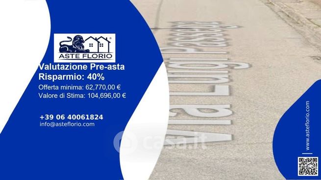 Appartamento in residenziale in Via Luigi Passega